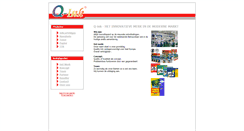 Desktop Screenshot of nl.q-ink.de