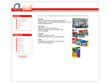 Tablet Screenshot of nl.q-ink.de
